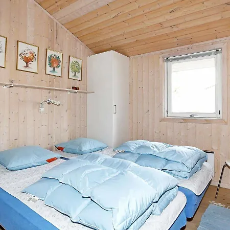 Five-bedroom Holiday In Graested 2