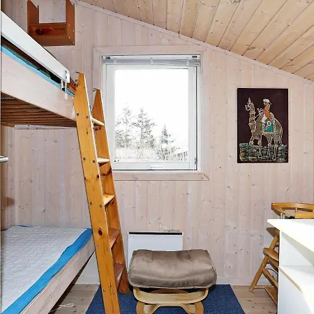 Five-bedroom Holiday In Graested 2 בית נופש