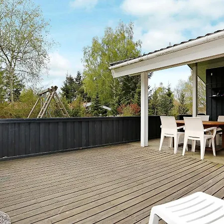 Five-bedroom Holiday In Graested 2 בית נופש Udsholt Sand