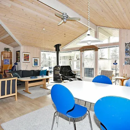 בית נופש Five-bedroom Holiday In Graested 2