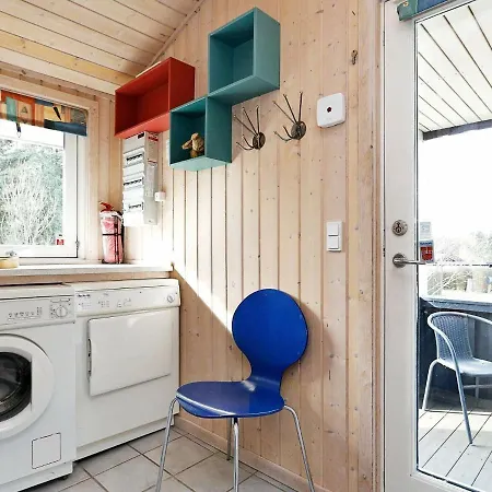 Five-bedroom Holiday In Graested 2 בית נופש