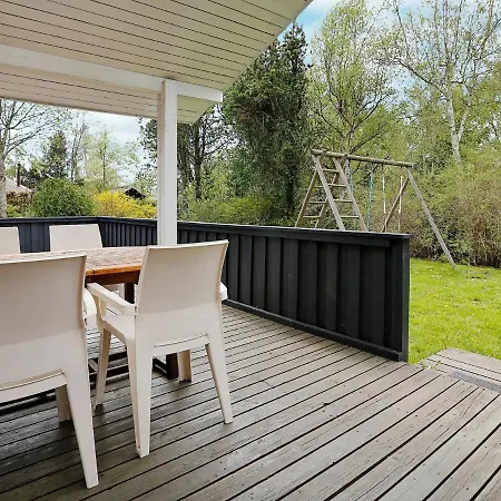 Five-bedroom Holiday In Graested 2 בית נופש