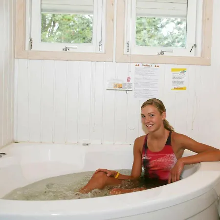 בית נופש Five-bedroom Holiday In Graested 2 Udsholt Sand